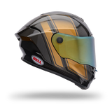 Bell Race Star DLX Flex Grid Special Edition Ultra Black Helmet