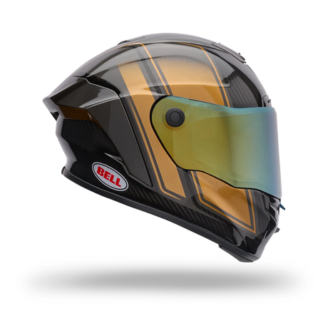 Bell Race Star DLX Flex Grid Special Edition Ultra Black Helmet
