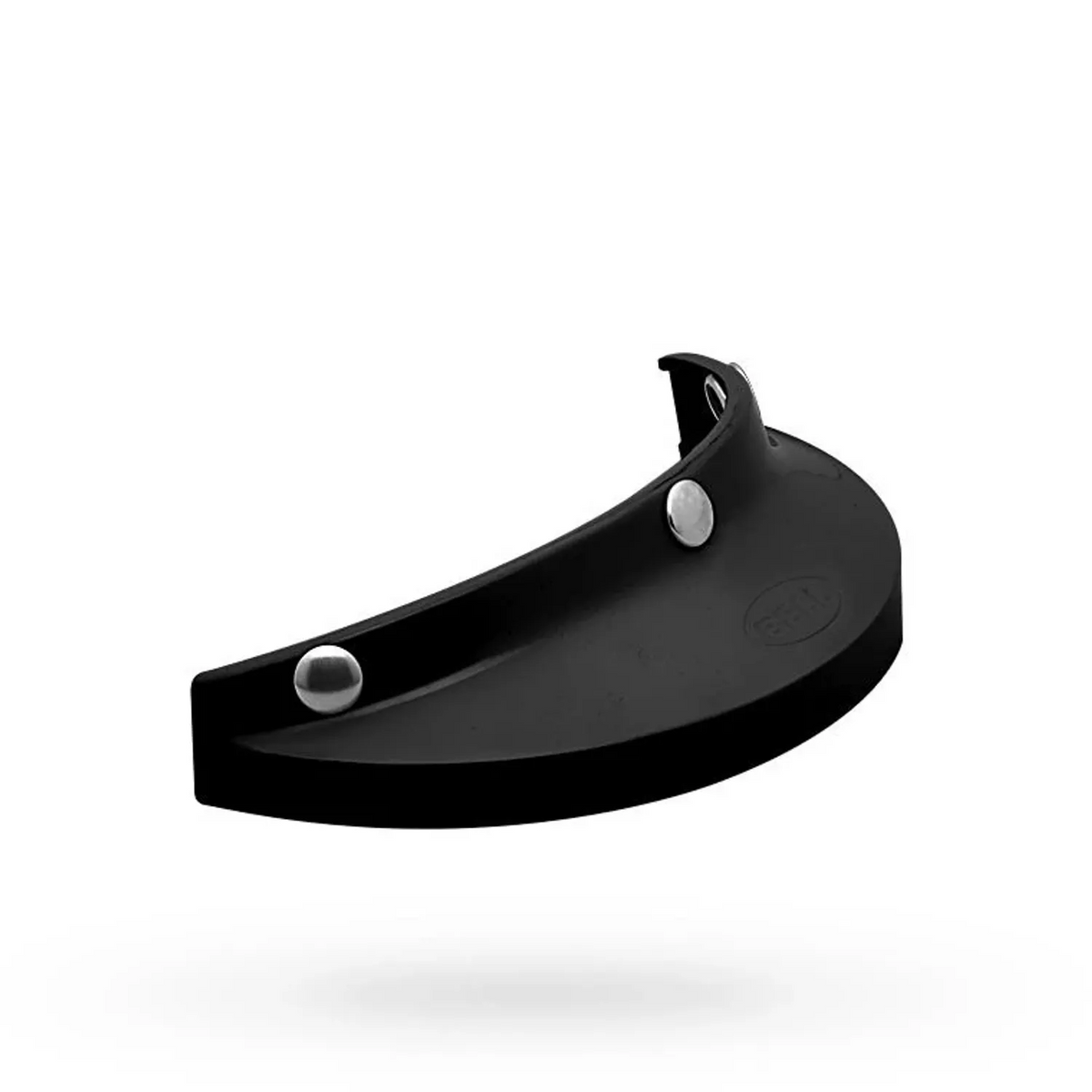 Bell Replacement 520 3-Snap Visor Peak Black for Custom 500 Helmets