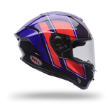 Bell Race Star DLX Flex Grid Ultraviolet Helmet
