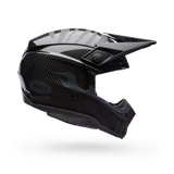Bell Moto-10 Spherical SlayCo Amber Special Edition Black Helmet