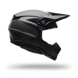 Bell Moto-10 GP Solid Matte Black Helmet