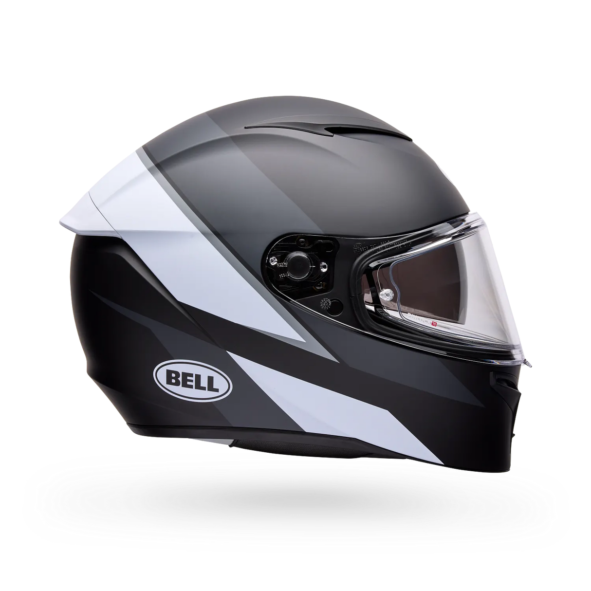 Bell Lithium Flip Black/White Helmet