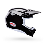 Bell MX-10 Mips Solid Gloss Black Helmet
