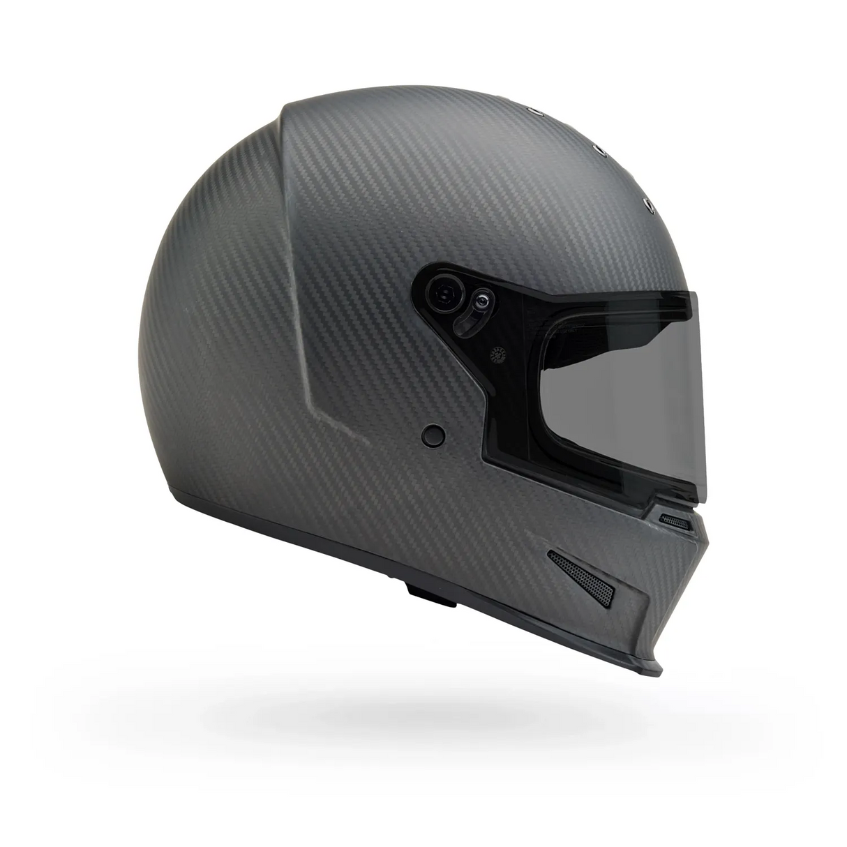 Bell Eliminator Carbon ProTint Matte Black Helmet