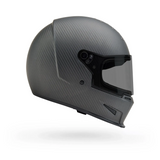 Bell Eliminator Carbon ProTint Matte Black Helmet