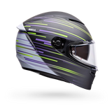 Bell Lithium Velo Matte Black/Yellow Helmet