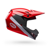 Bell MX-10 Mips Aviator Red/Black Helmet