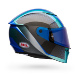 Bell Lithium MIPS Plus Blip Silver Helmet
