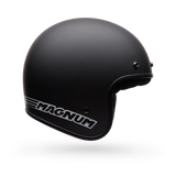 Bell Magnum Solid Matte Black Helmet