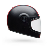 Bell Bullitt GT Command Matte Black/White Helmet