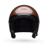 Bell TX-501 Classic Gloss Rootbeer Brown Helmet