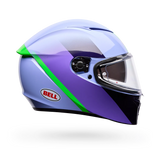 Bell Lithium Mips Bash Gloss Purple Helmet