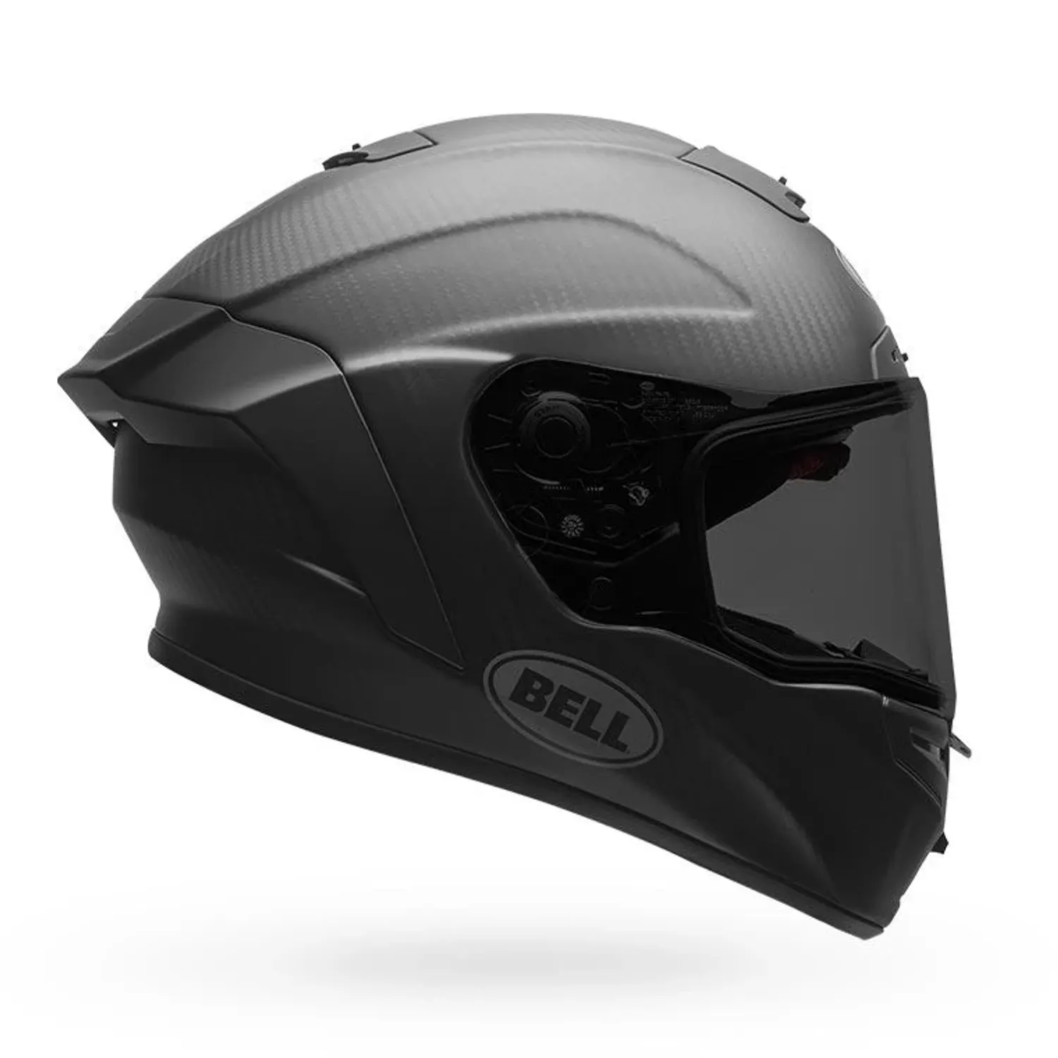 Bell Race Star DLX Flex Matte Black Helmet – EasyR