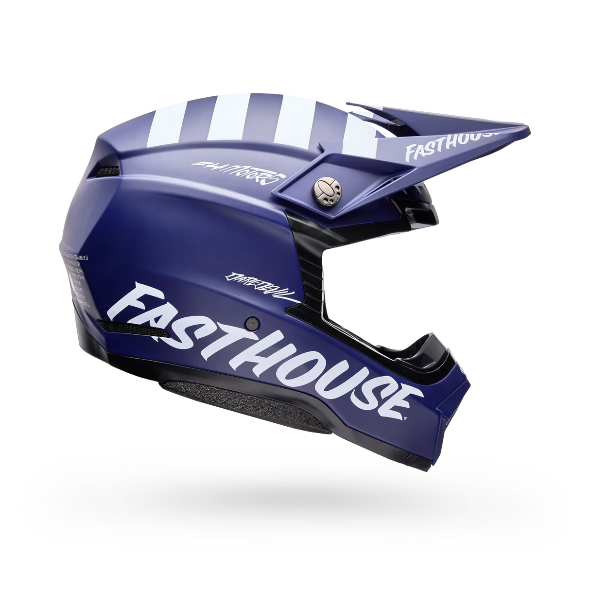 Bell Moto-10 Mips Fasthouse Navy Helmet