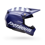 Bell Moto-10 Mips Fasthouse Navy Helmet