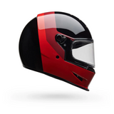 Bell Eliminator Menace Gloss Red/Black Helmet