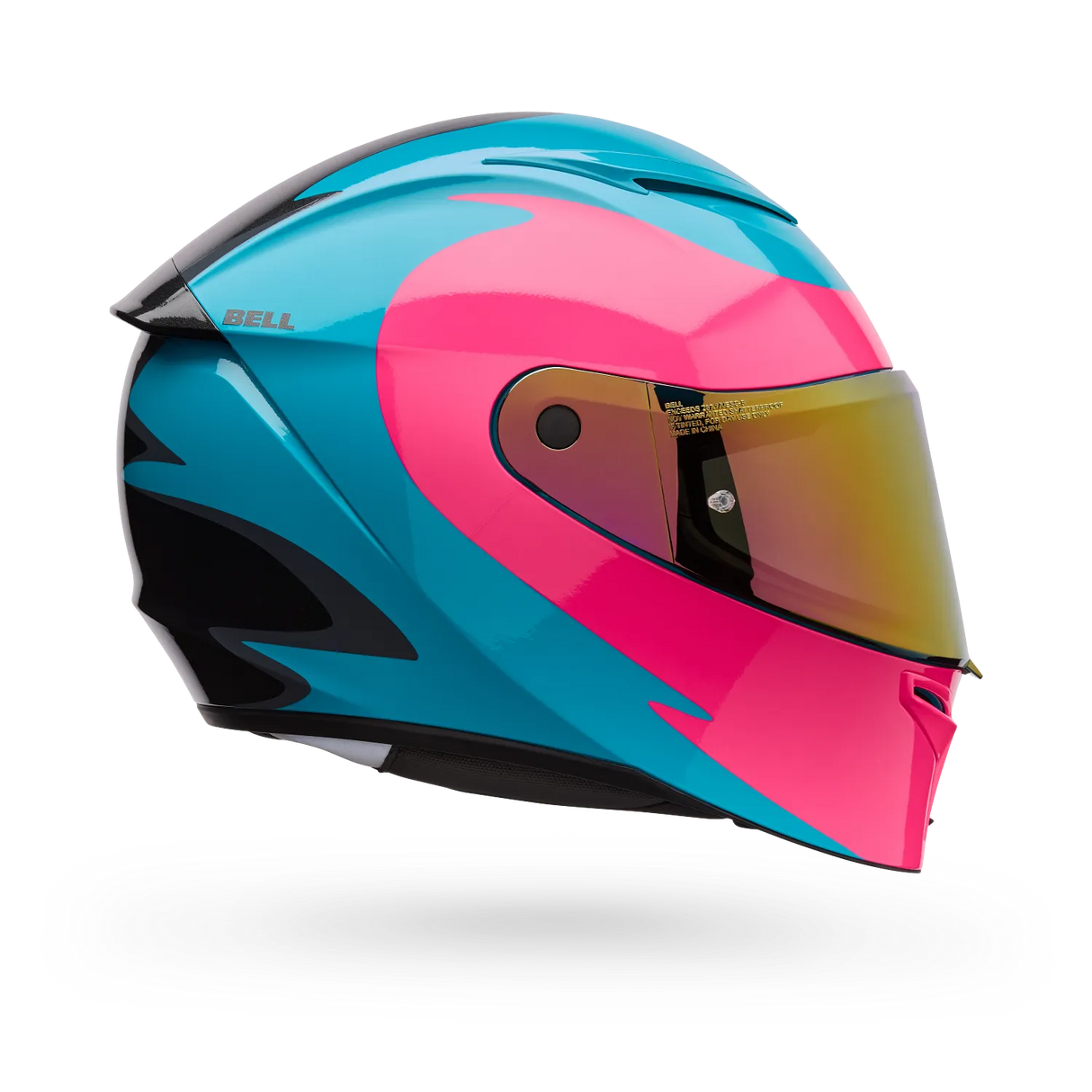 Bell Lithium MIPS Plus Fluid Teal Helmet