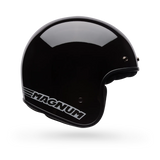 Bell Magnum Solid Black Helmet