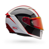Bell Lithium MIPS Plus Blip White/Black Helmet