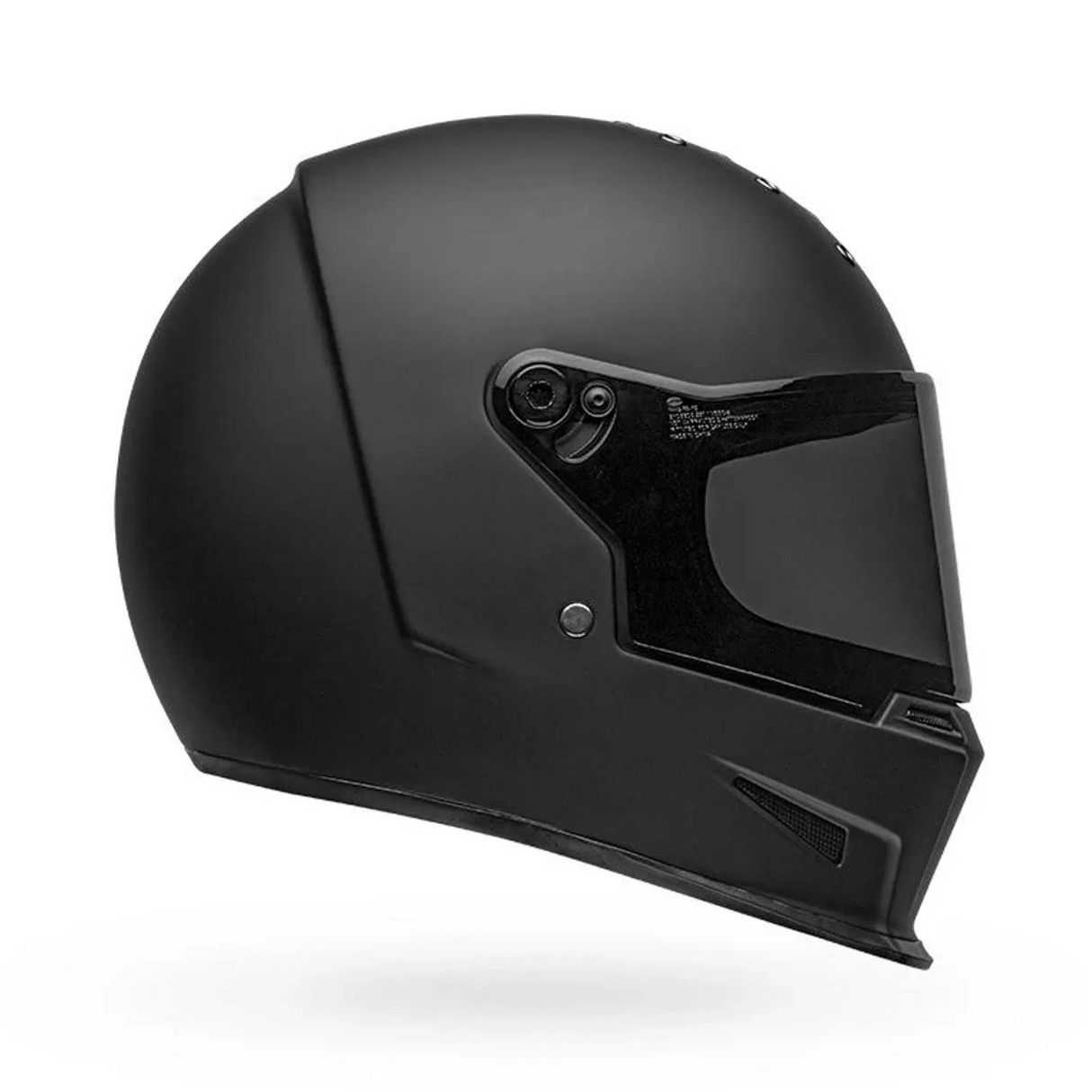 Bell Eliminator Solid Matte Black Helmet