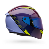 Bell Lithium MIPS Plus Delta Black/Purple Helmet