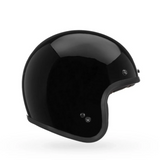 Bell Custom 500 Solid Gloss Black Helmet