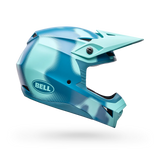 Bell MX-10 Mips Camo Matte Blue Camo Youth Helmet