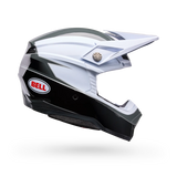 Bell Moto-10 Mips Falcon Gloss White/Black Helmet