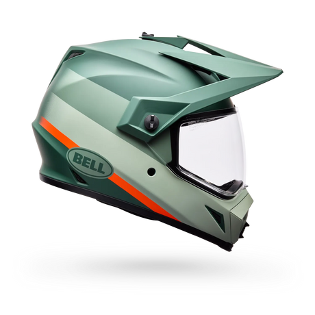 bell adventure helmets australia MX-9 MIPS Gloss White Helmet Bell MX-9 Adventure MIPS Dalton