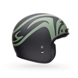 Bell Custom 500 Slap Matte Black Helmet