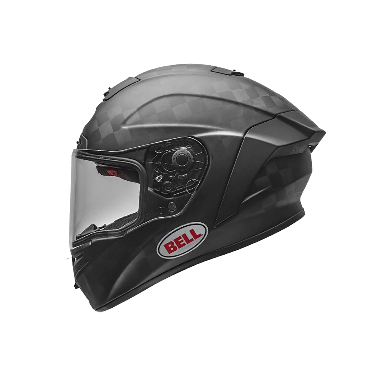 Bell Pro Star Matte Black Helmet