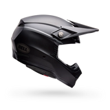 Bell Moto-10 Mips Solid Matte Black Helmet