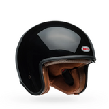 Bell TX-501 Gloss Black Helmet