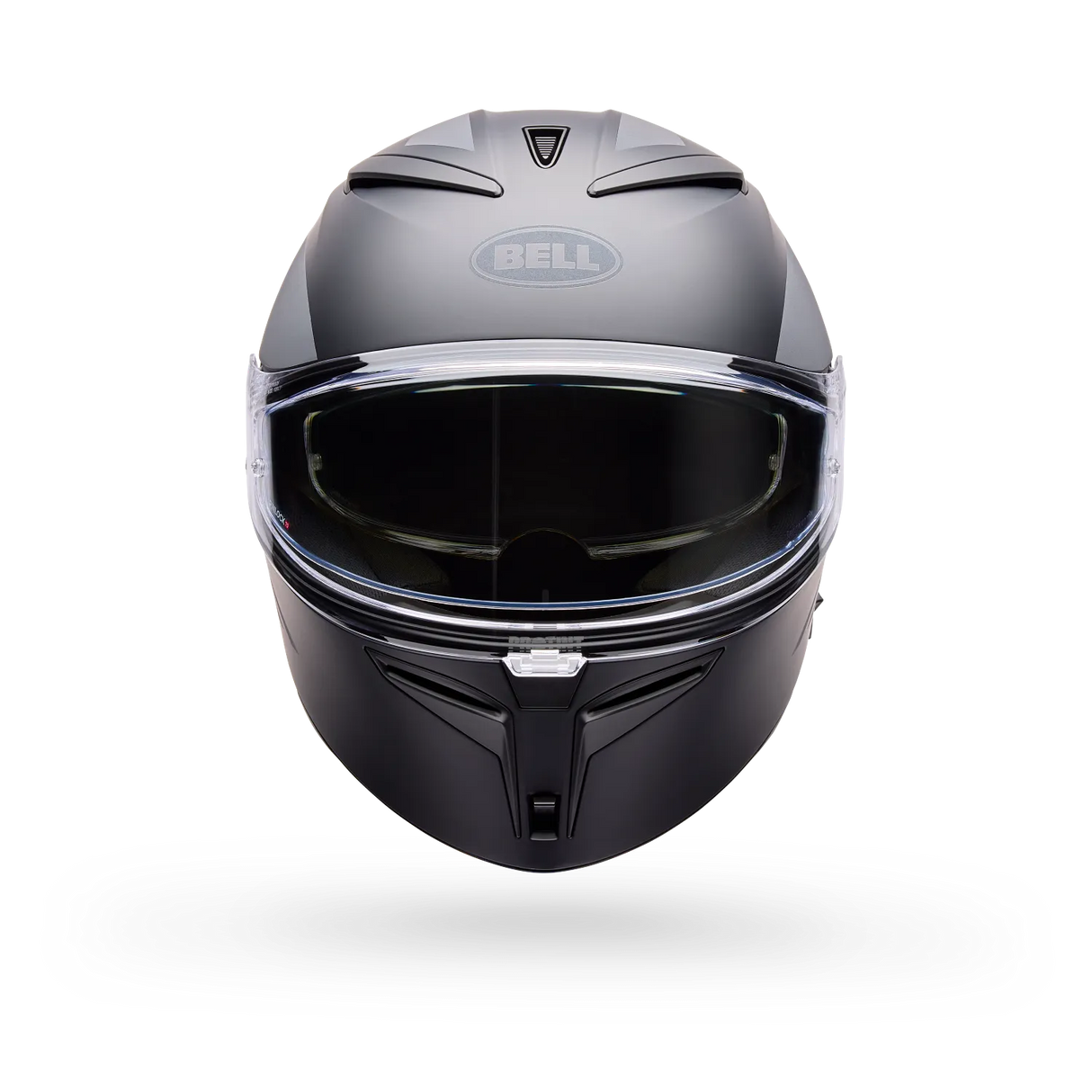 Bell Lithium Night Rider Matte Black Helmet