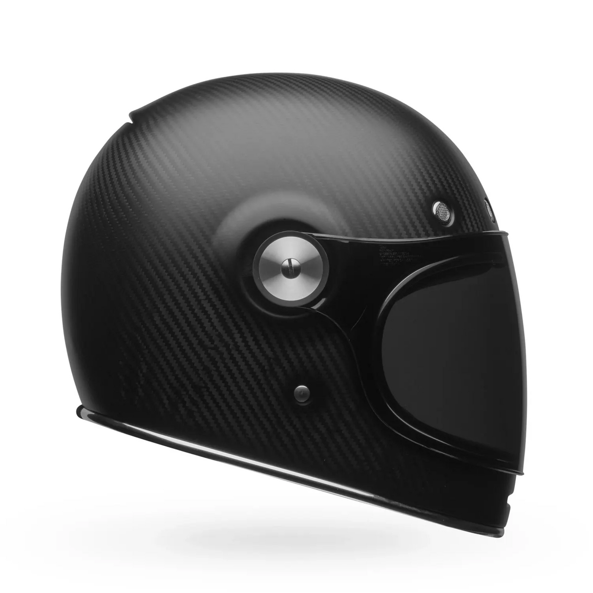 Bell Bullitt GT Carbon Solid Matte Black Helmet