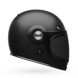 Bell Bullitt GT Carbon Solid Matte Black Helmet
