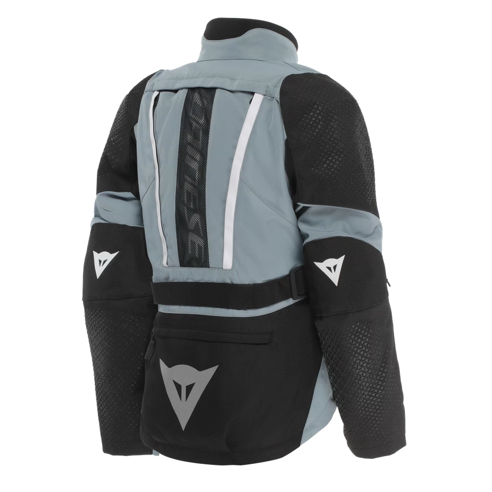 Dainese Gullfoss D-Dry Citadel/Black Womens Textile Jacket