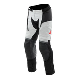 Dainese Super Adventure Absoluteshell Black/Glacier Grey/Red Textile Pants