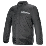 Alpinestars Hurricane Rain V2 Black Jacket