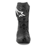 Alpinestars Supertech R V2 Vented Black/White Boots