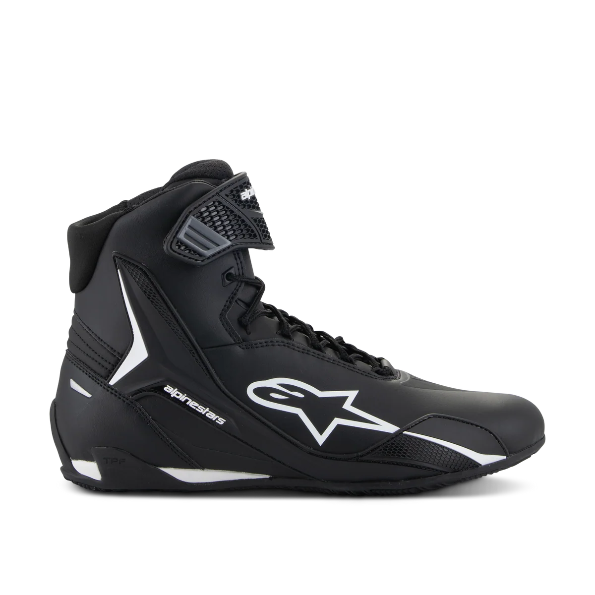Alpinestars Faster-4 Black/White Shoes