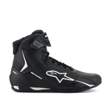 Alpinestars Faster-4 Black/White Shoes