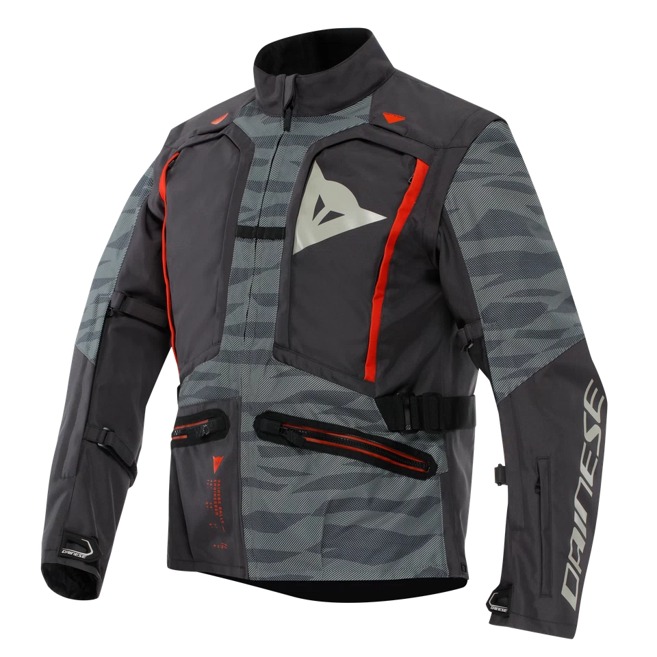 Dainese Sterrato Ebony/Desert Sage Textile Jacket