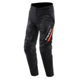 Dainese Drake 2 Super Air Black/Anthracite/Fluro Red Textile Pants