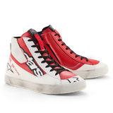 Alpinestars Stated Flair White/Bright Red Shoes