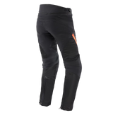 Dainese Drake 2 Super Air Black/Anthracite/Fluro Red Textile Pants