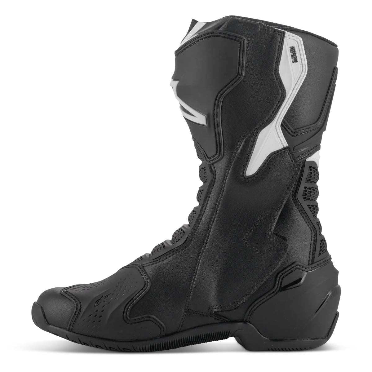 Alpinestars SMX-6 V3 Black/White Boots