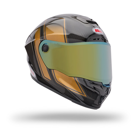 Bell Race Star DLX Flex Grid Special Edition Ultra Black Helmet