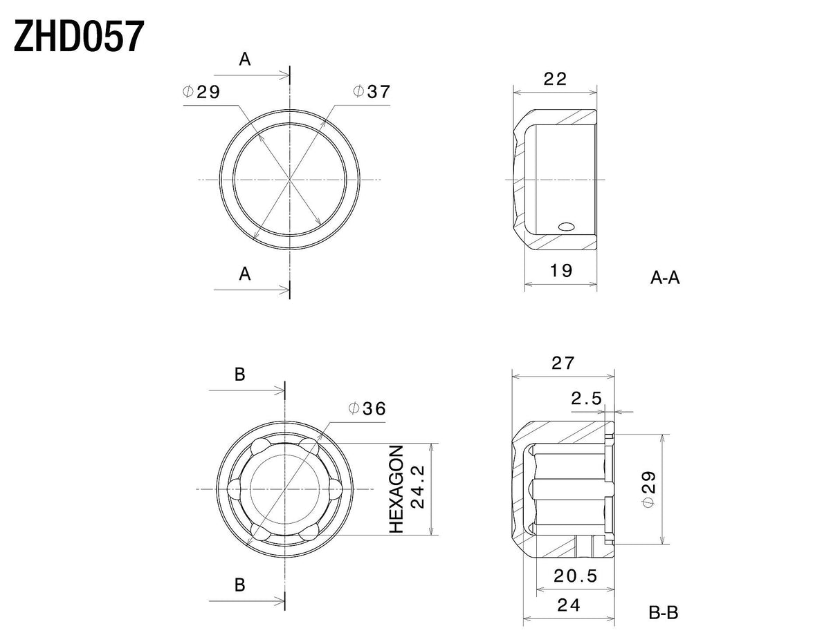 Rizoma Front Axle Nut Covers Silver for Harley-Davidson Softail Slim 14-17